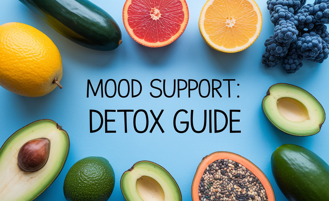 Mood Support Detox Guide