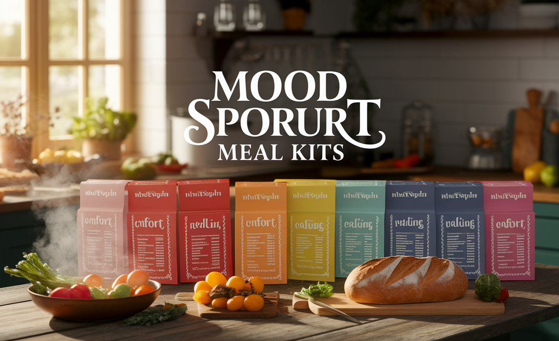 Mood Support Meal Kits
