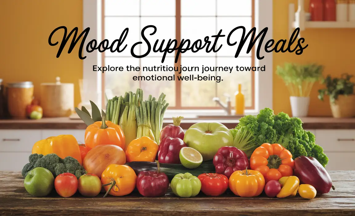 Mood Support Meals
