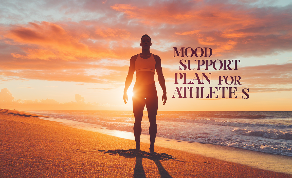Mood Support Plan For Athletes