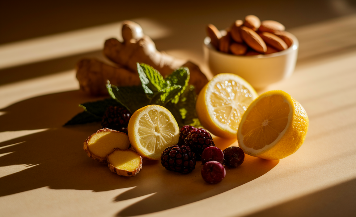 Natural Foods that Boost Metabolism