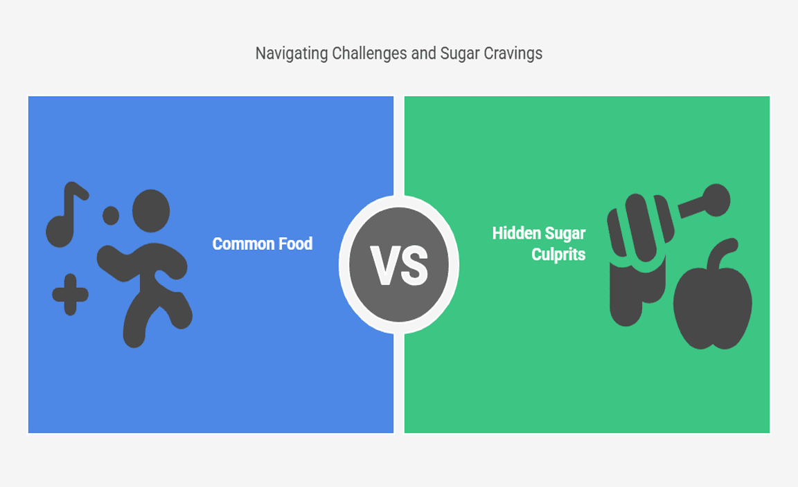 Navigating Challenges and Sugar Cravings