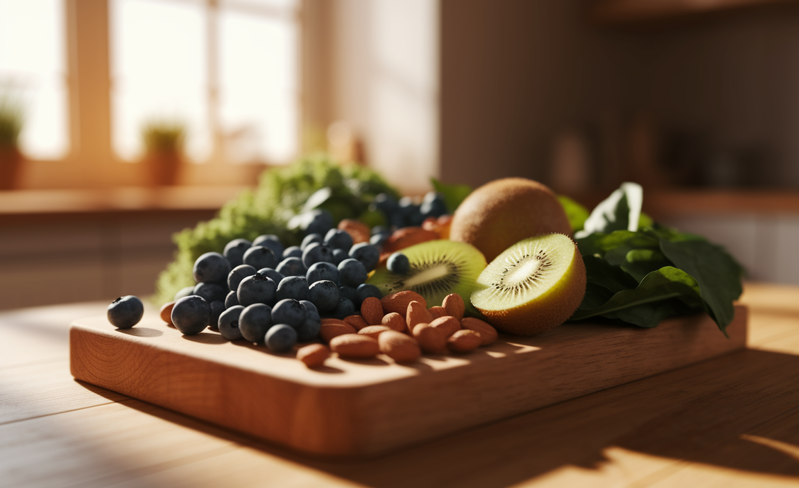 Nutrient-Dense Foods for Weight Loss