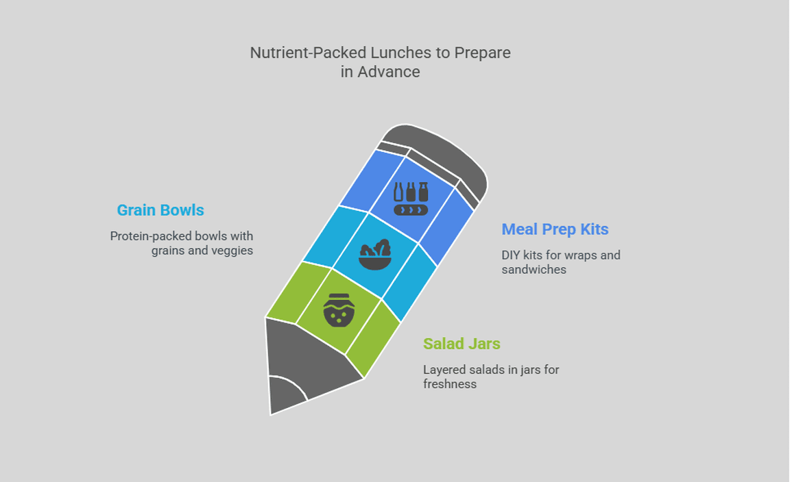 Addressing Common Meal Prep Challenges
