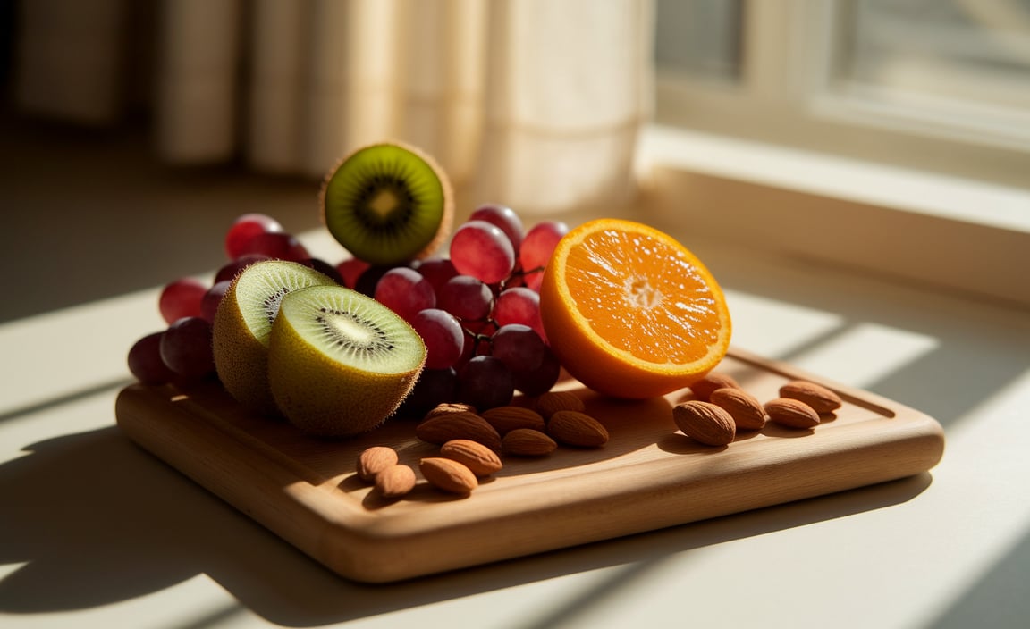Nutrient-Rich Foods for Boosting Energy