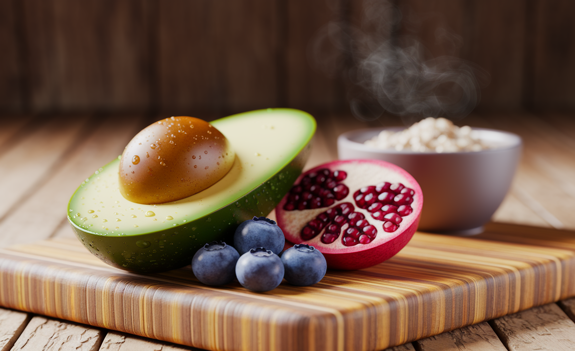 Nutrient-Rich Ingredients for Anti-Aging Breakfasts