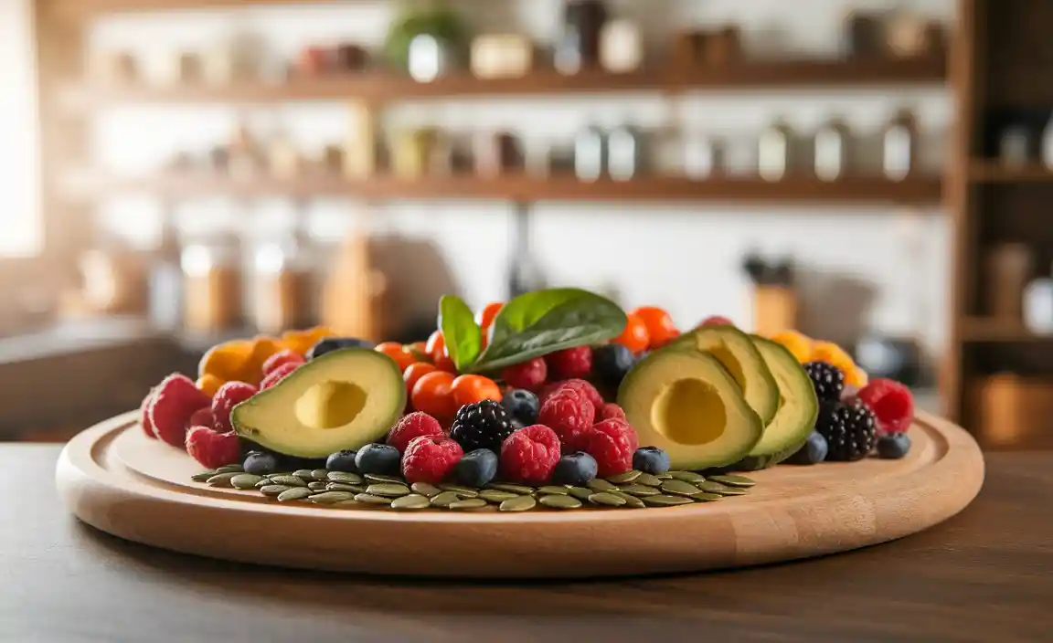 Nutrient-Rich Ingredients for Low-Calorie Breakfasts