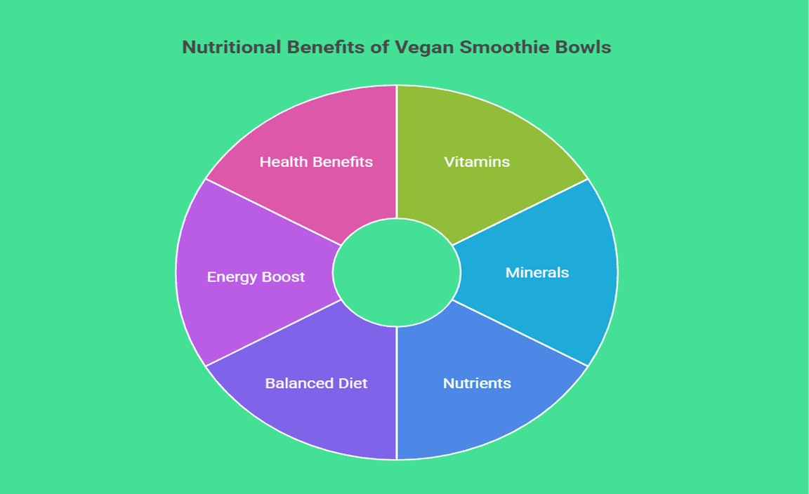 Nutritional Benefits of Vegan Smoothie Bowls