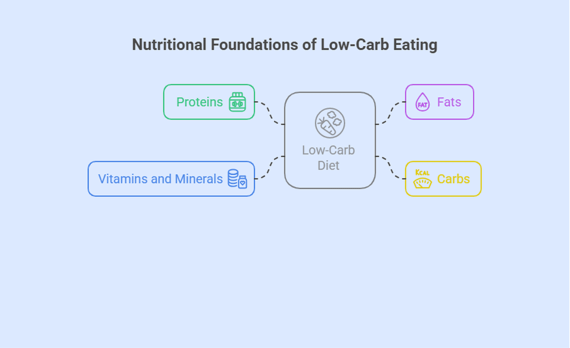 Nutritional Foundations of Low-Carb Eating