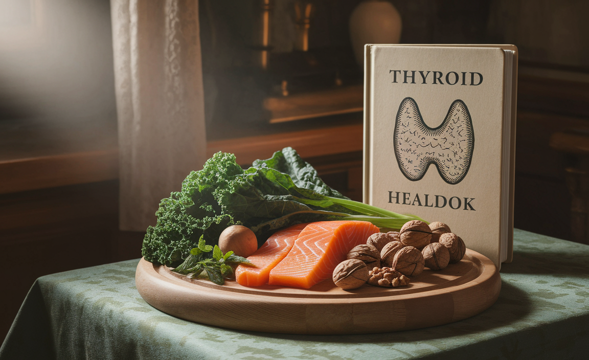 Nutritional Guidelines for Thyroid Health