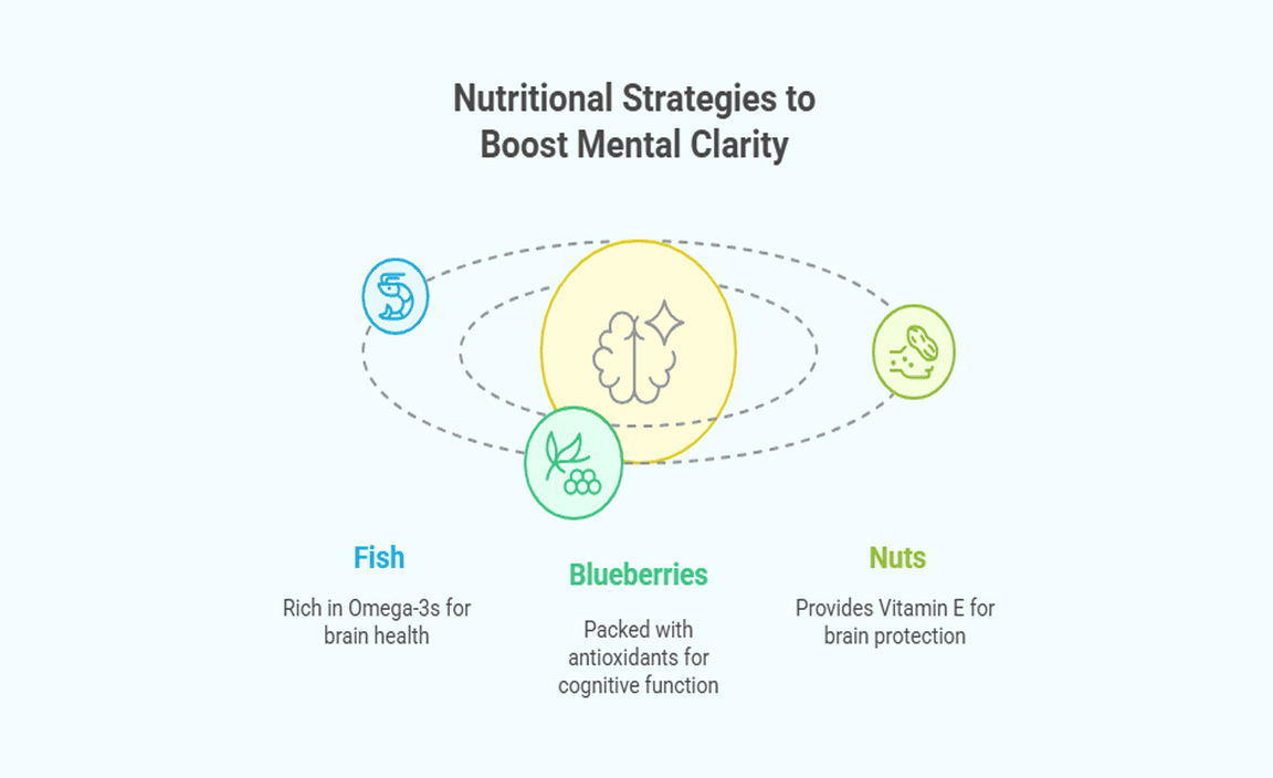 Nutritional Strategies to Boost Mental Clarity