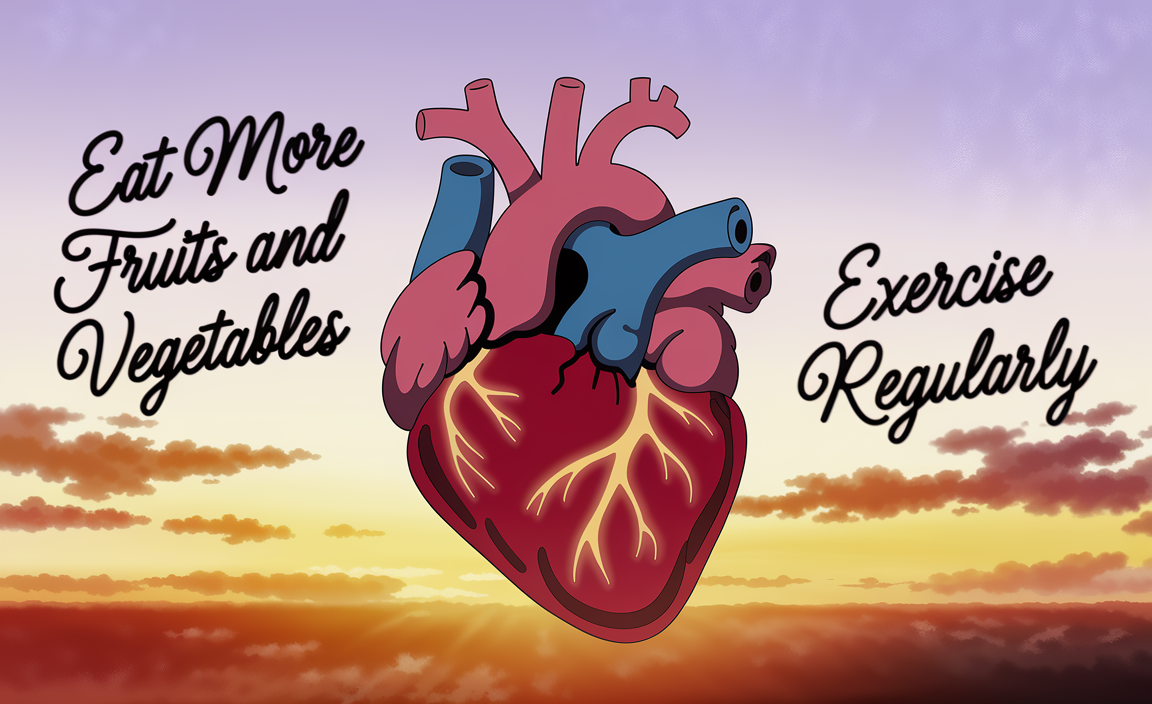 Nutritional Tips for Optimal Heart Health