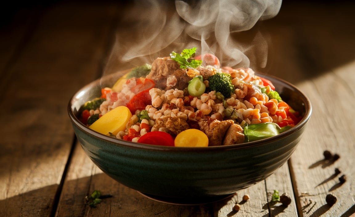 Nutritious Hot Meal Ideas