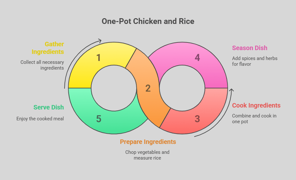 One-Pot Chicken and Rice