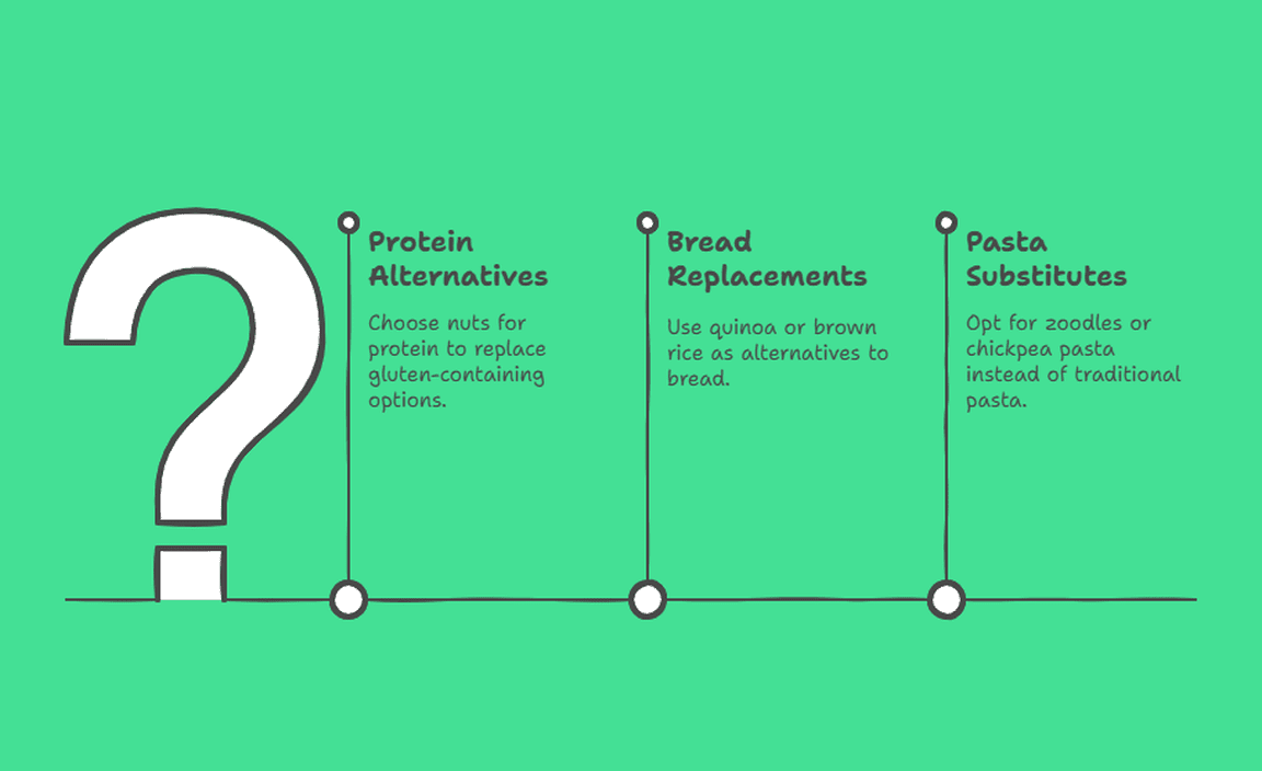 Overcoming Challenges in a Gluten-Free Muscle-Building Diet
