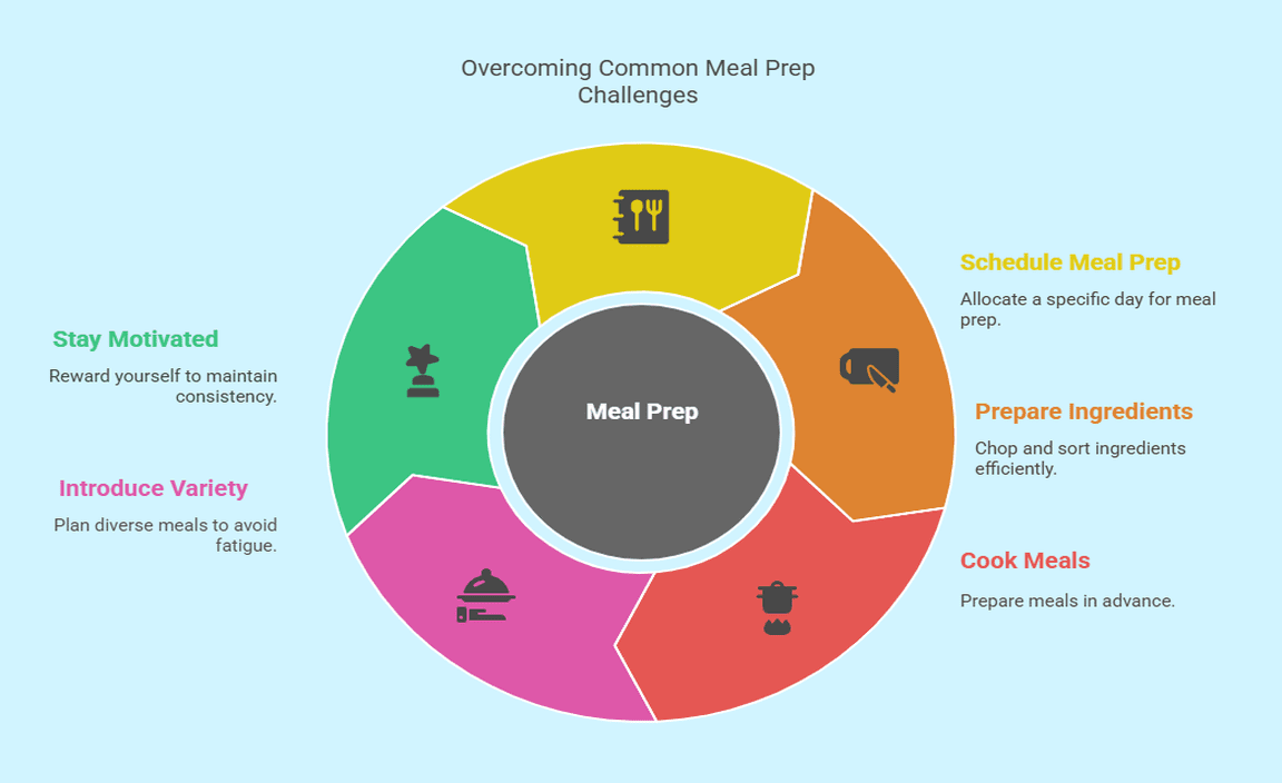 Overcoming Common Meal Prep Challenges