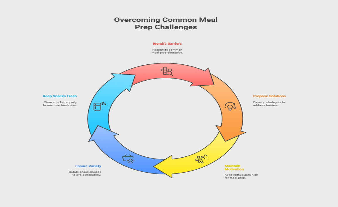 Overcoming Common Meal Prep Challenges