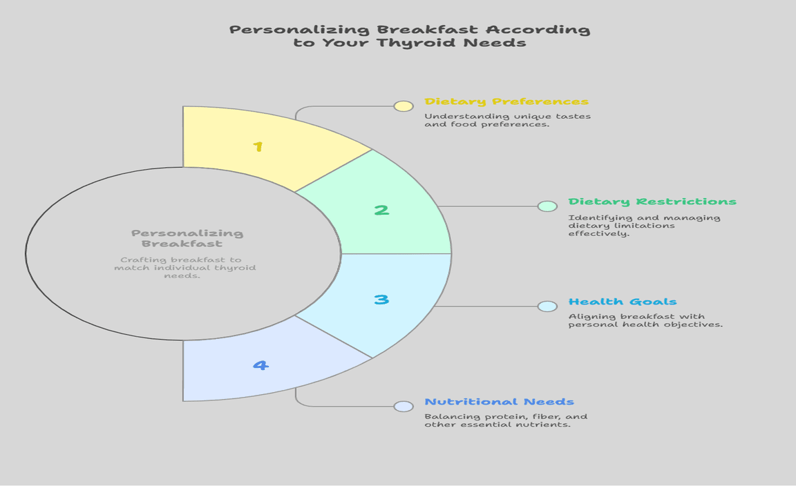Personalizing Breakfast According to Your Thyroid Needs