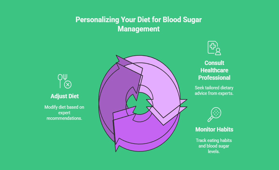 Personalizing Your Diet for Blood Sugar Management