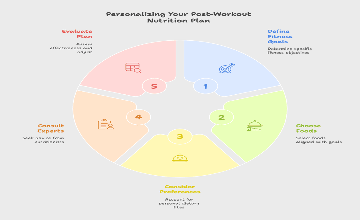 Personalizing Your Post-Workout Nutrition Plan