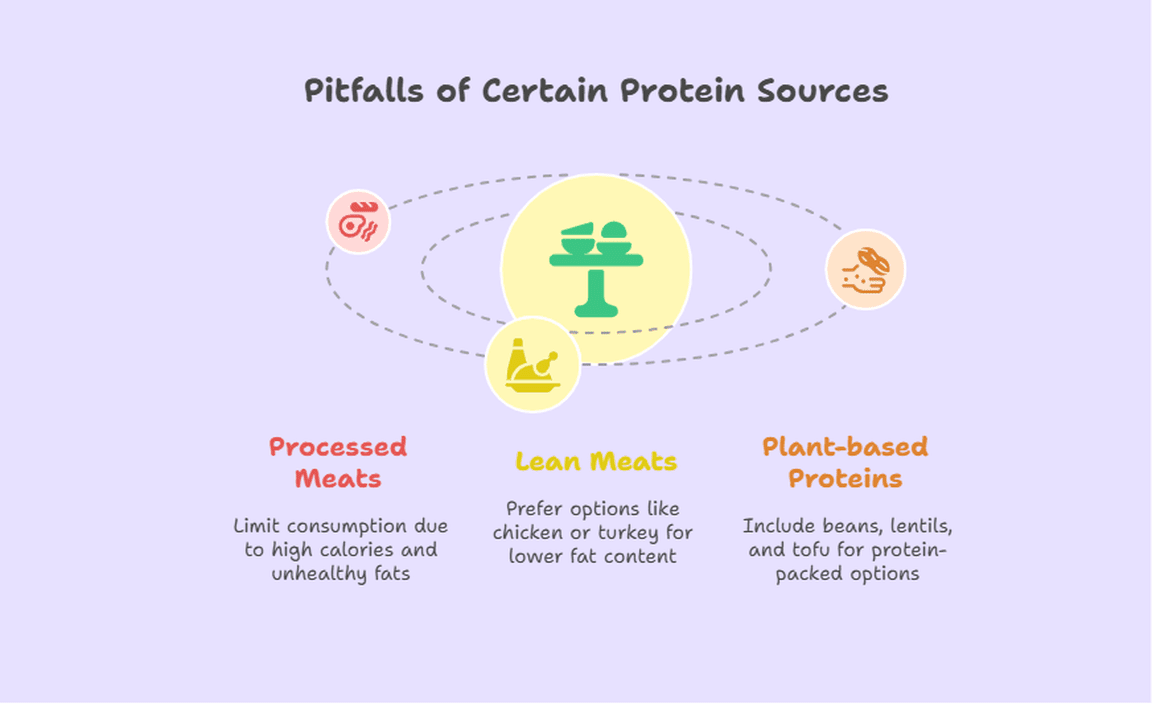 Pitfalls of Certain Protein Sources
