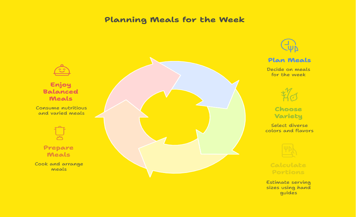 Planning Meals for the Week