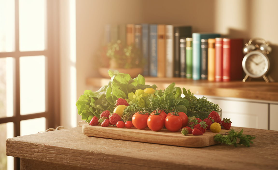 Planning a Balanced Meal Prep Schedule