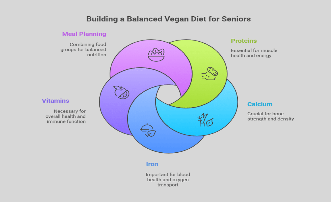 Planning a Balanced Vegan Diet for Seniors