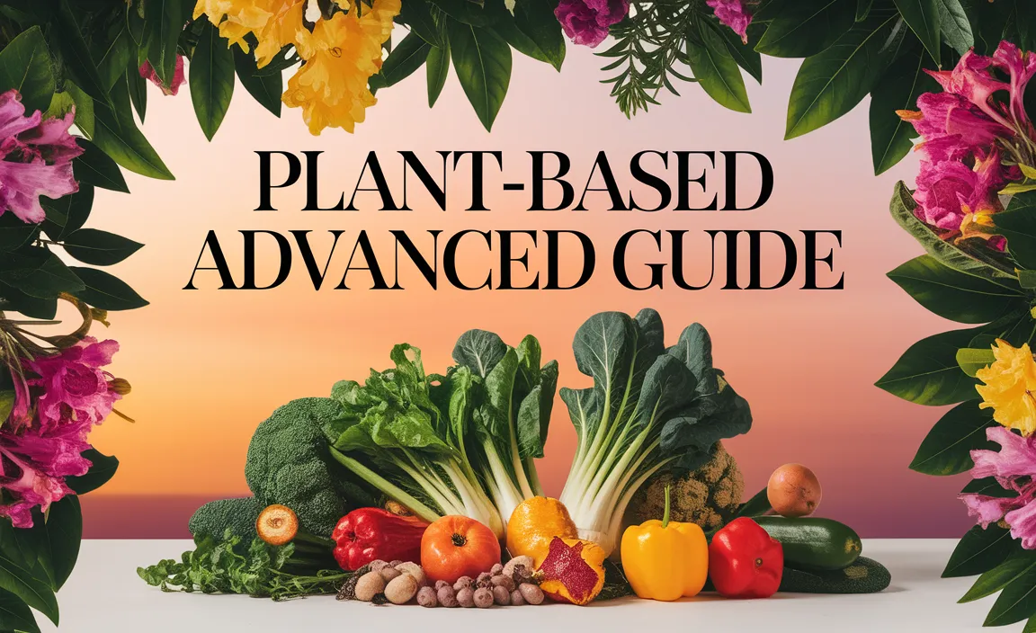 Plant-Based Advanced Guide