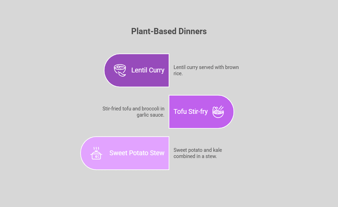 Plant-Based Dinners