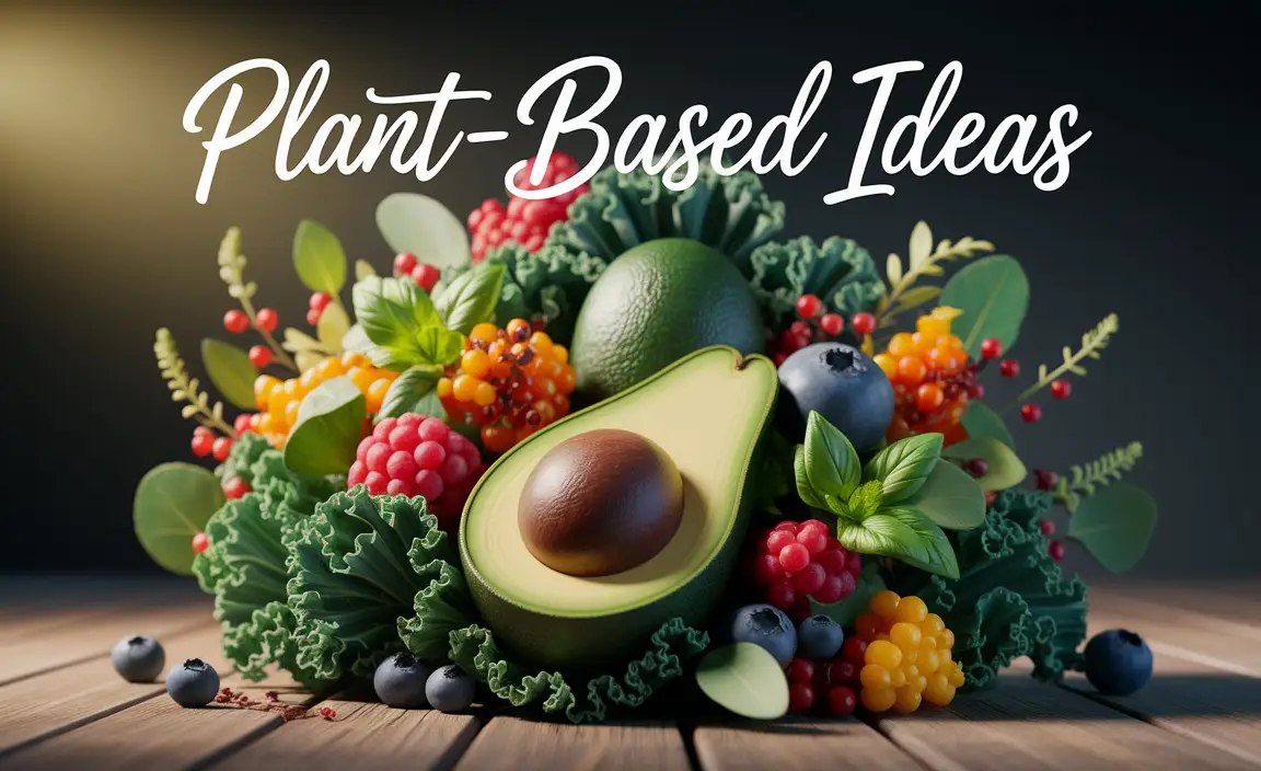 Plant-Based Ideas