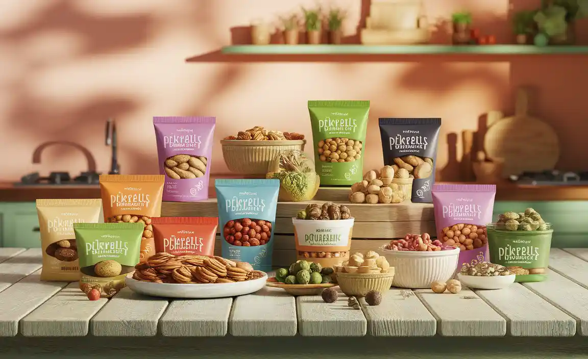 Plant-Based Snacks for Different Dietary Needs