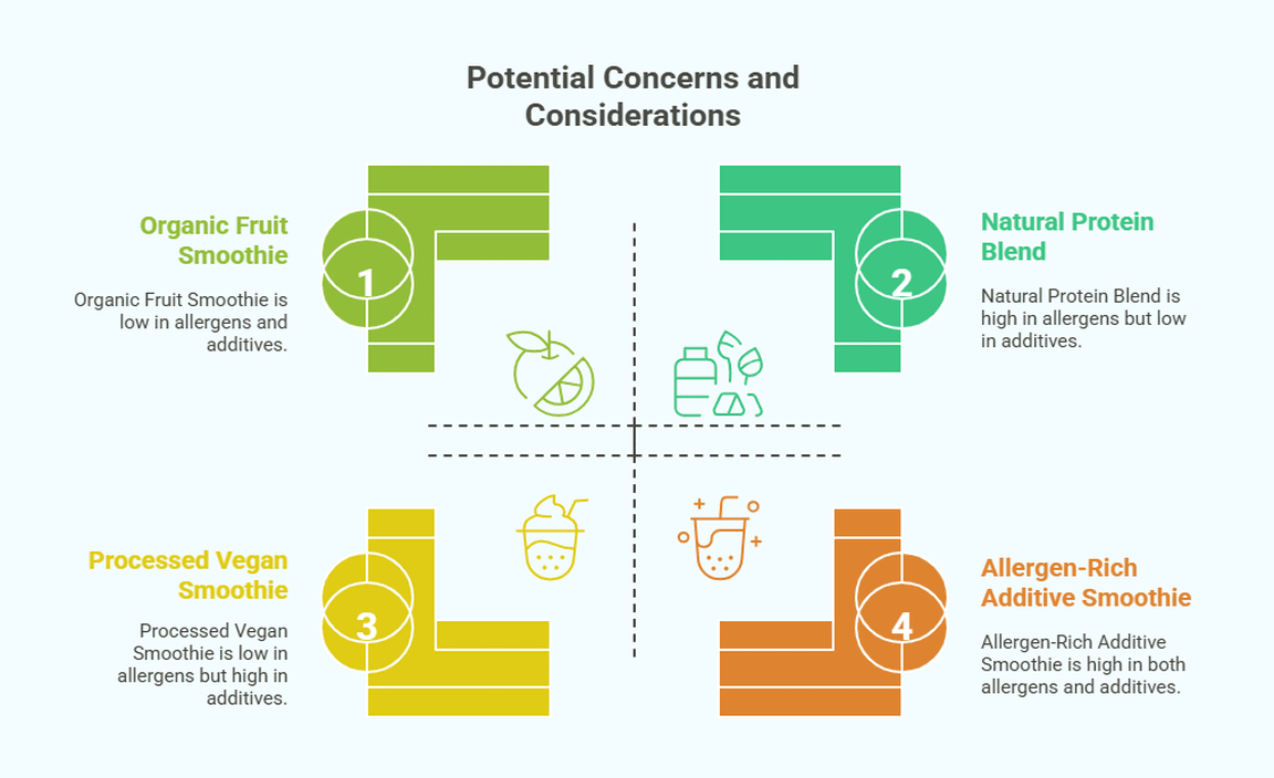 Potential Concerns and Considerations