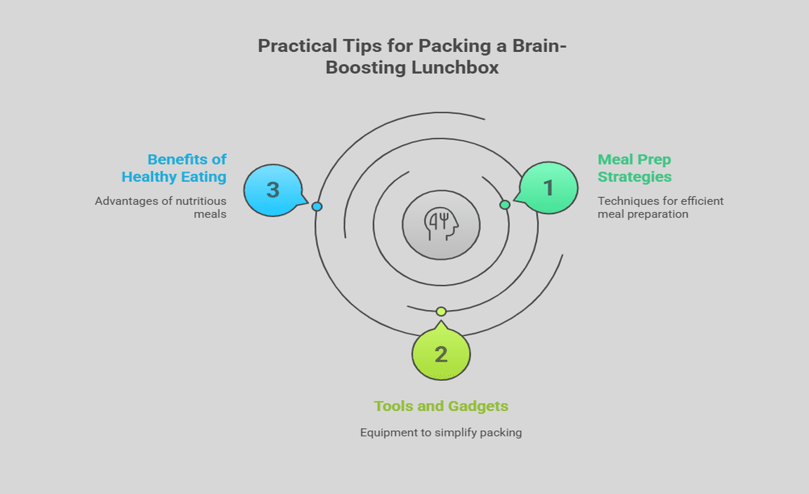 Practical Tips for Packing a Brain-Boosting Lunchbox