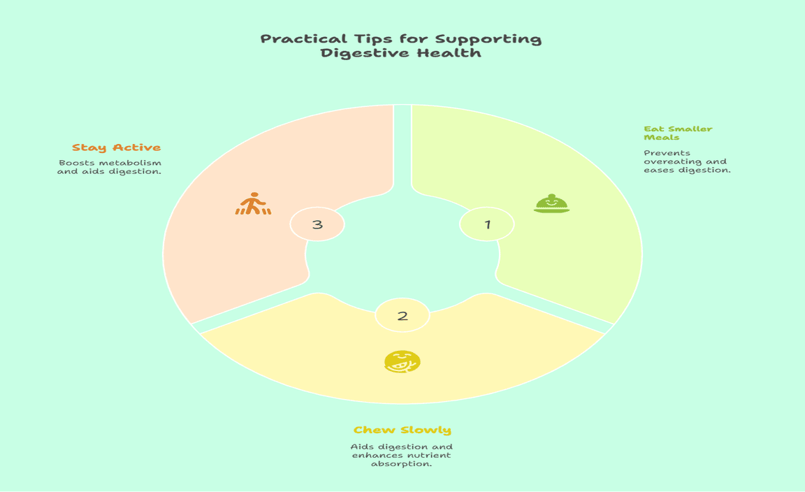Practical Tips for Supporting Digestive Health