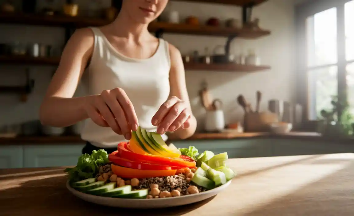 Prepping Quick and Nutritious Vegan Lunches