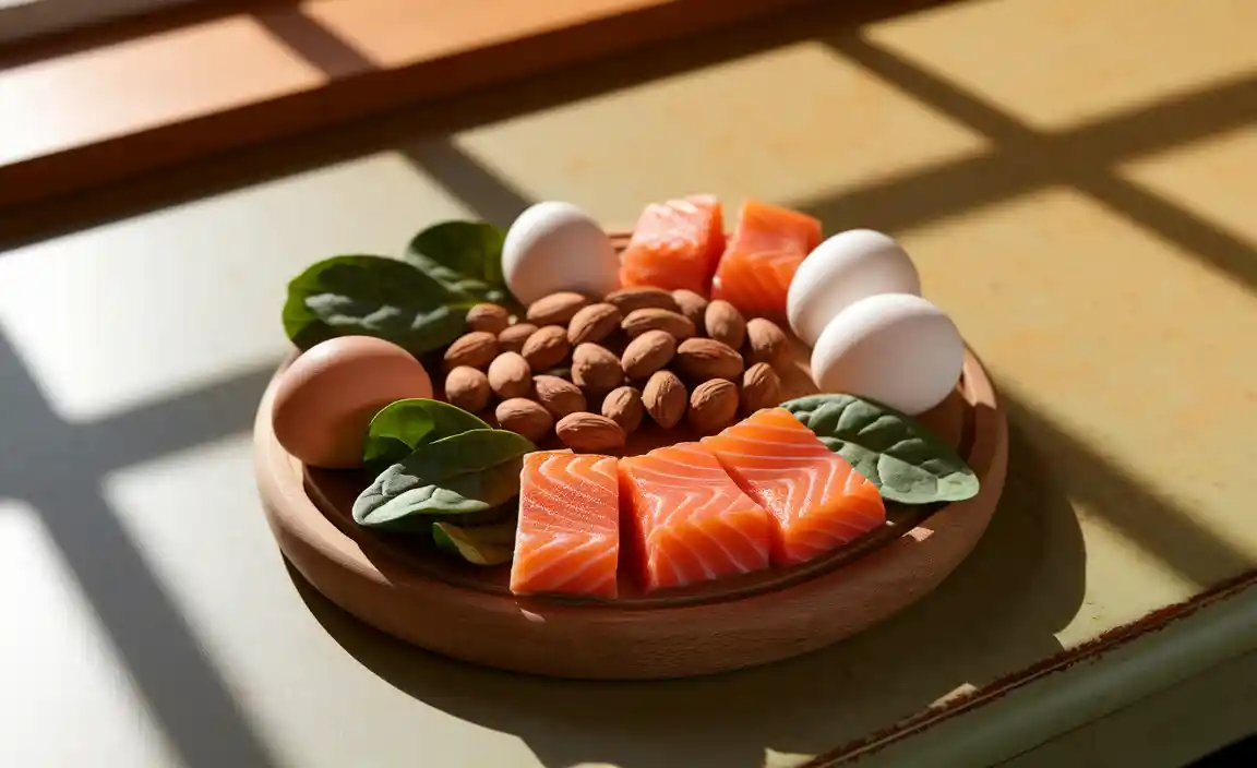 Protein Sources for Hormonal Support