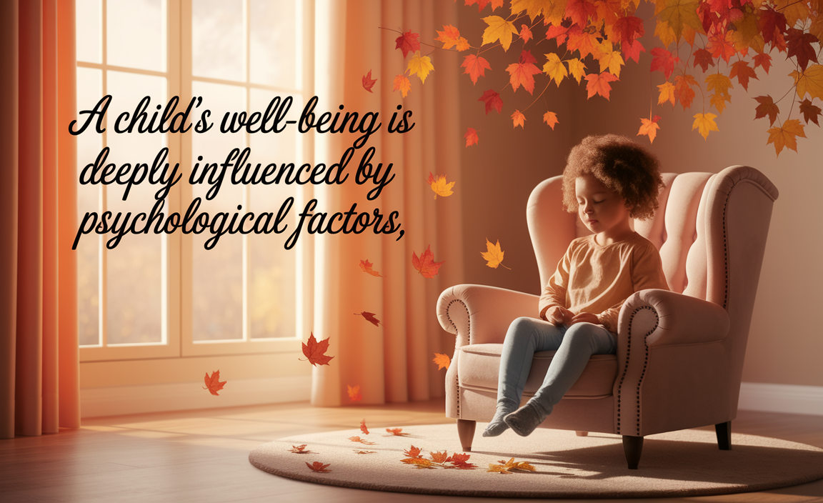 Psychological Factors and Child’s Well-being