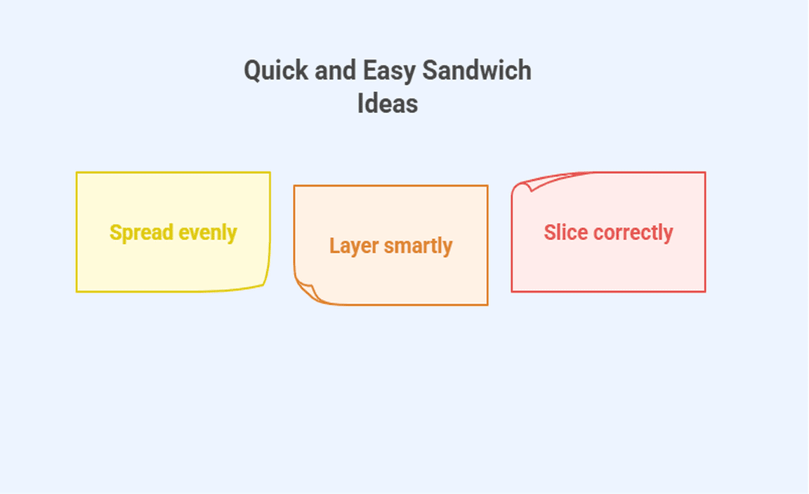 Quick and Easy Sandwich Ideas