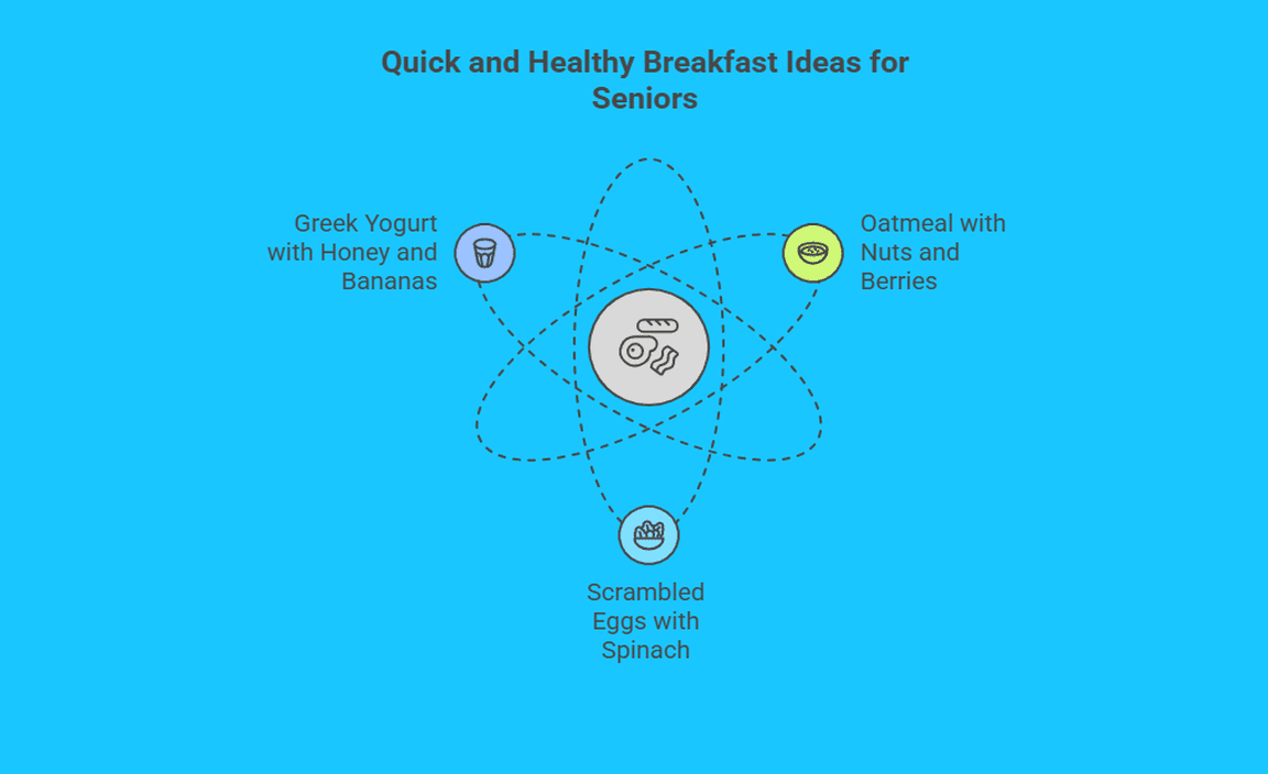 Quick and Healthy Breakfast Ideas for Seniors