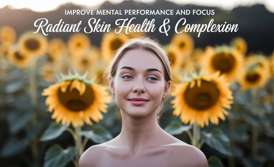 Radiant Skin Health & Complexion