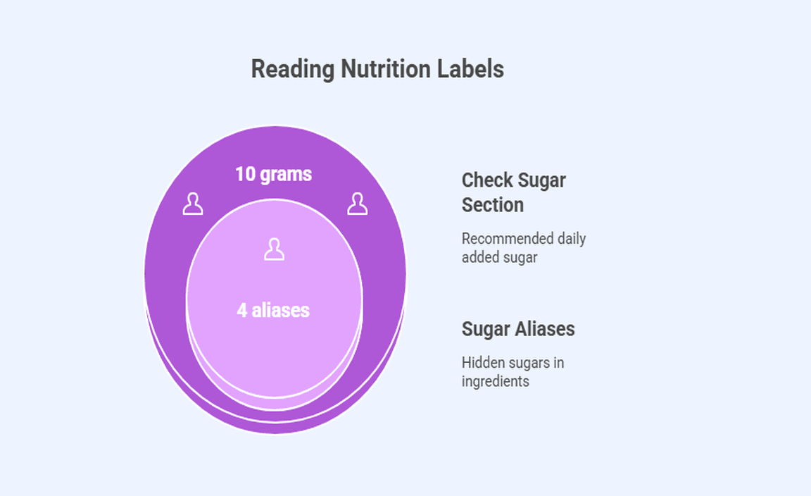 Reading Nutrition Labels