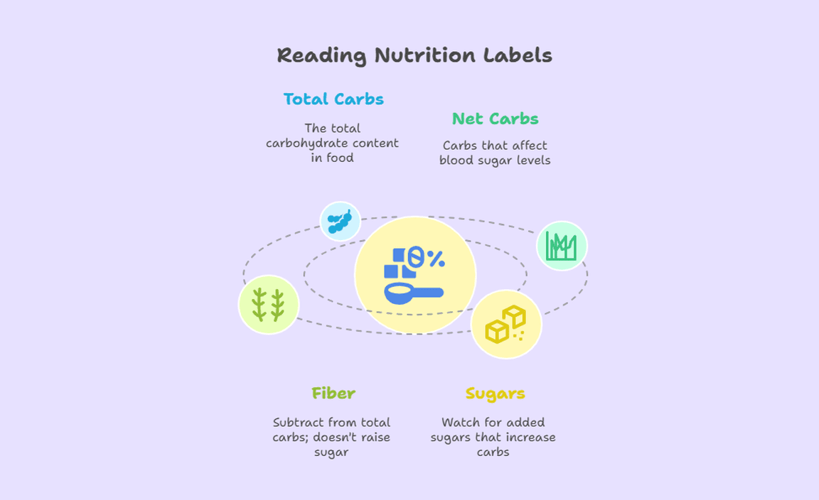 Reading Nutrition Labels