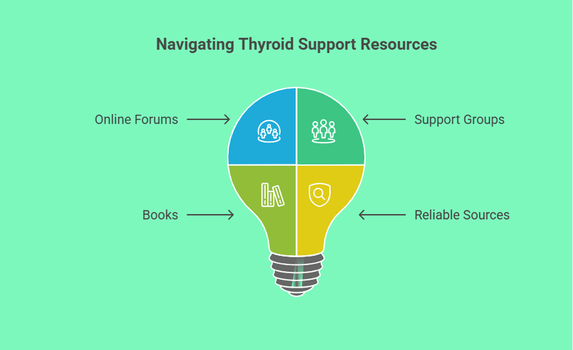 Resources and Support for Thyroid Patients