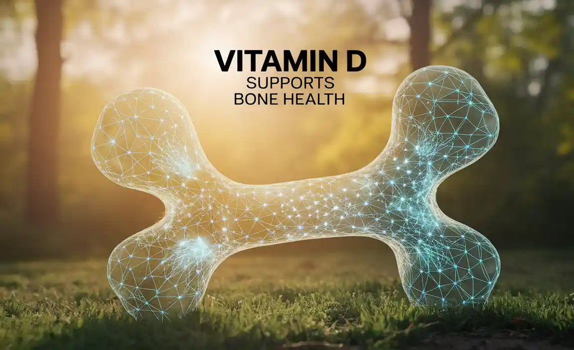 Role of Vitamin D in Bone Health