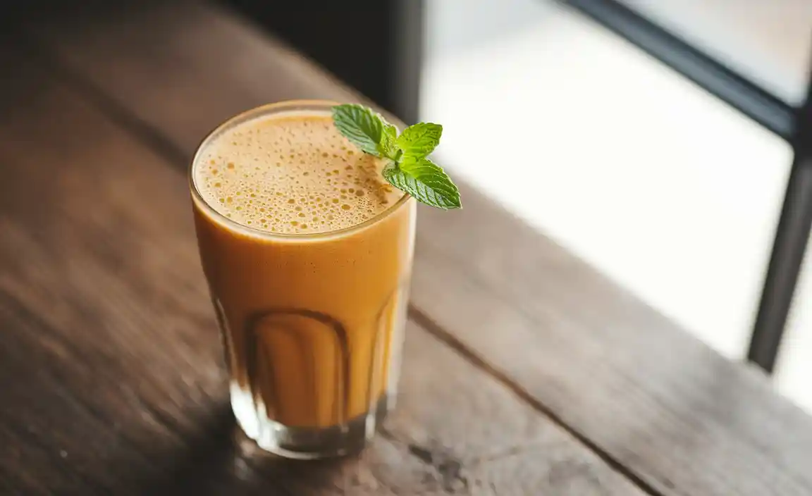 Sample Anti-Aging Protein Shake Recipe