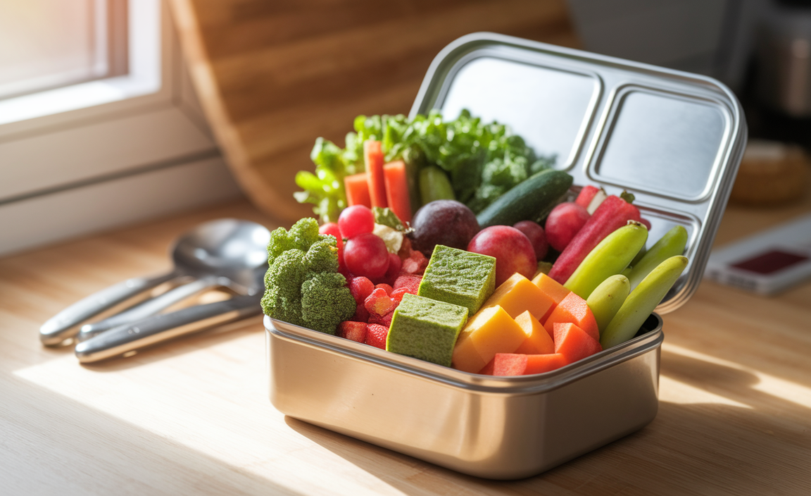Savory Meal Prep Lunchbox Meals - A Guide To Healthy Eating