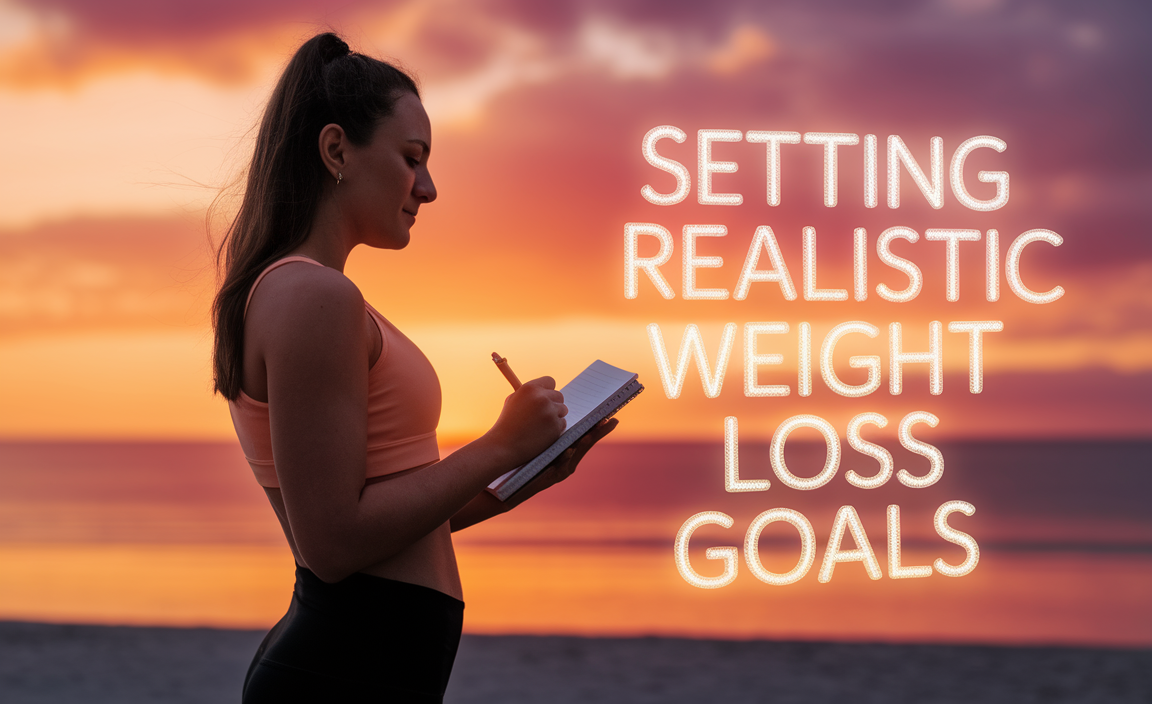 Setting Realistic Weight Loss Goals