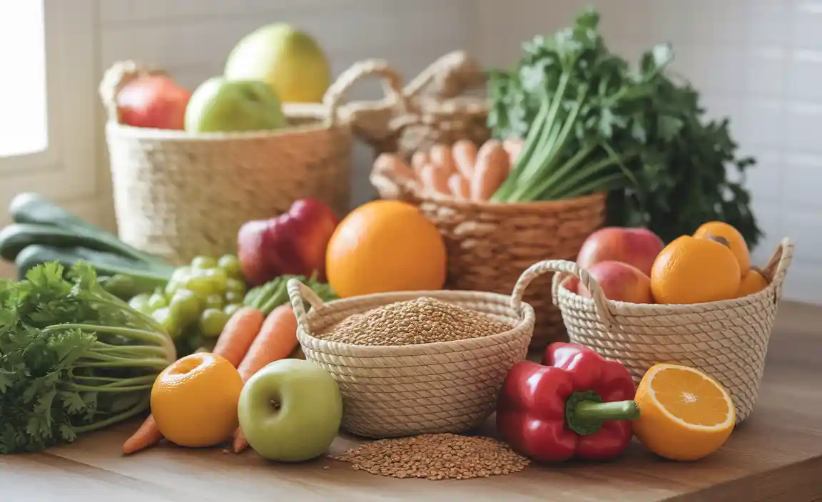 Shopping Guide for Clean Eating Ingredients
