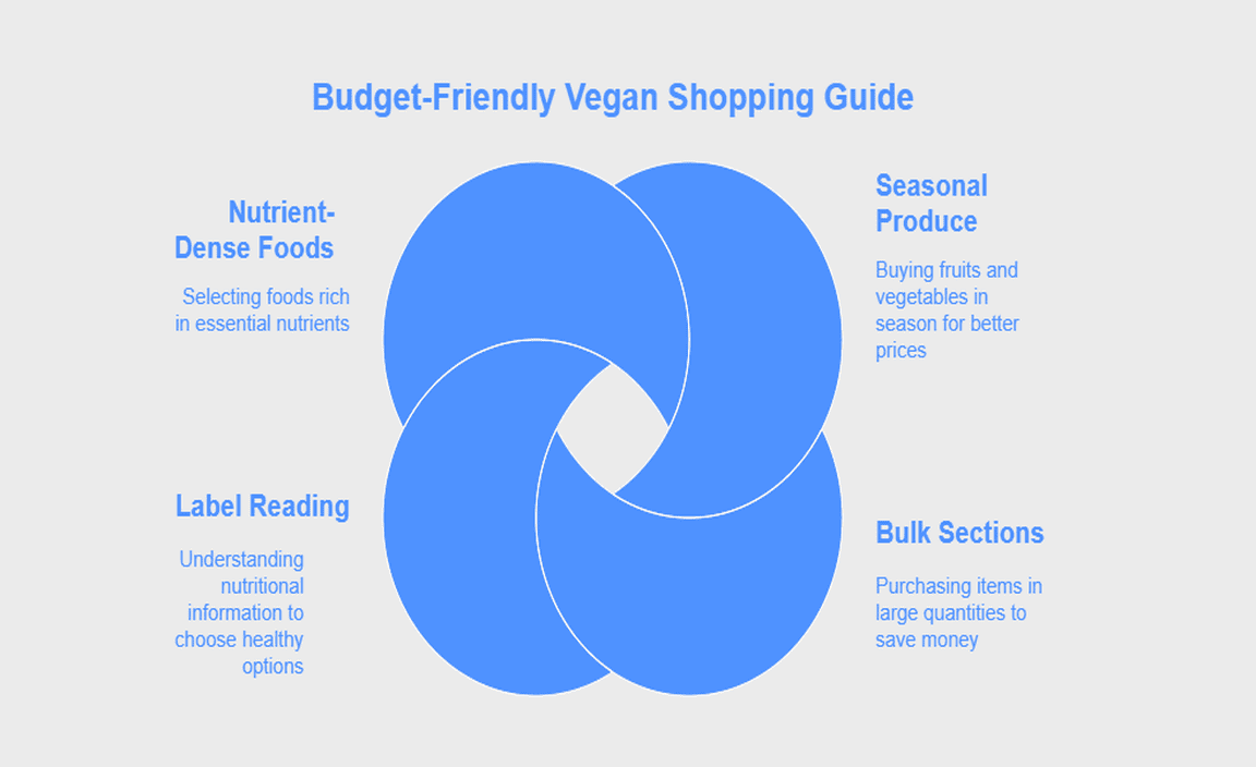 Shopping Tips for Seniors on a Vegan Diet